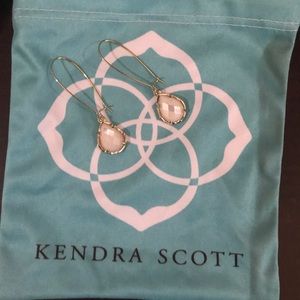 Kendra Scott earrings